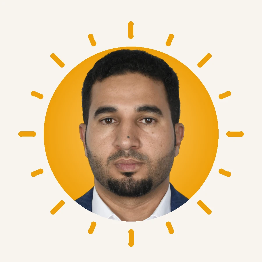 ناصر صبر، مؤسس سولانا